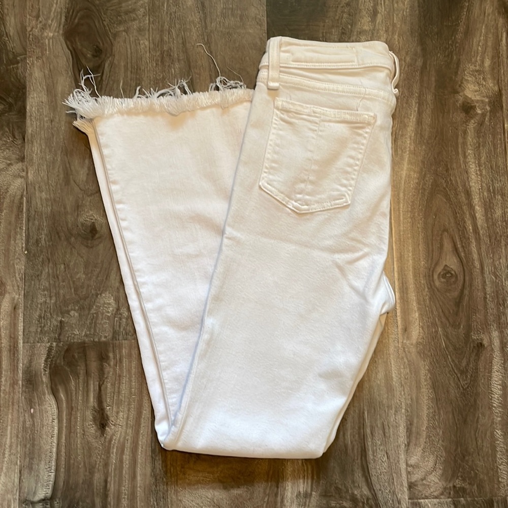 Rag & Bone Cropped Flare